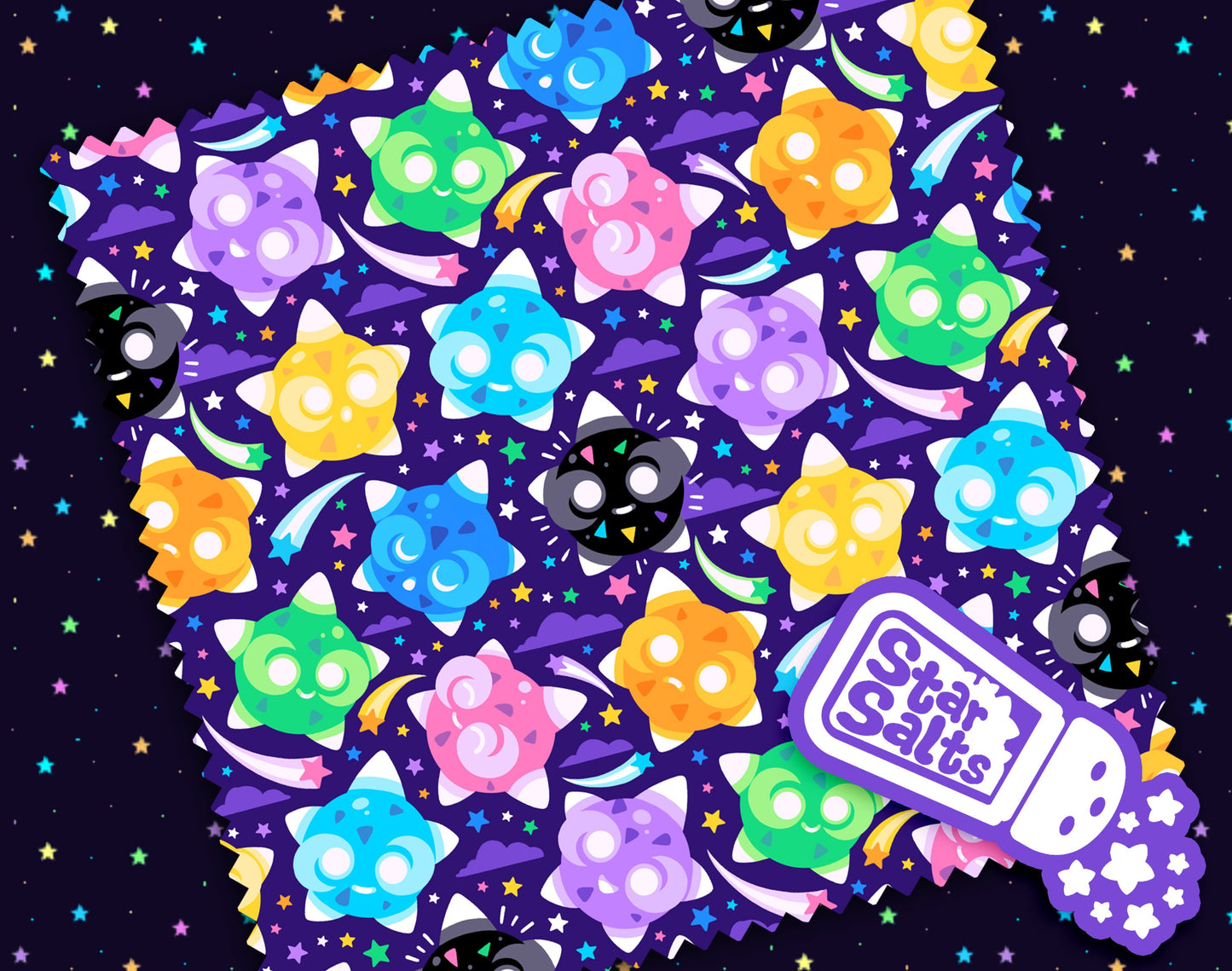 Minior Mania Microfiber Cloth