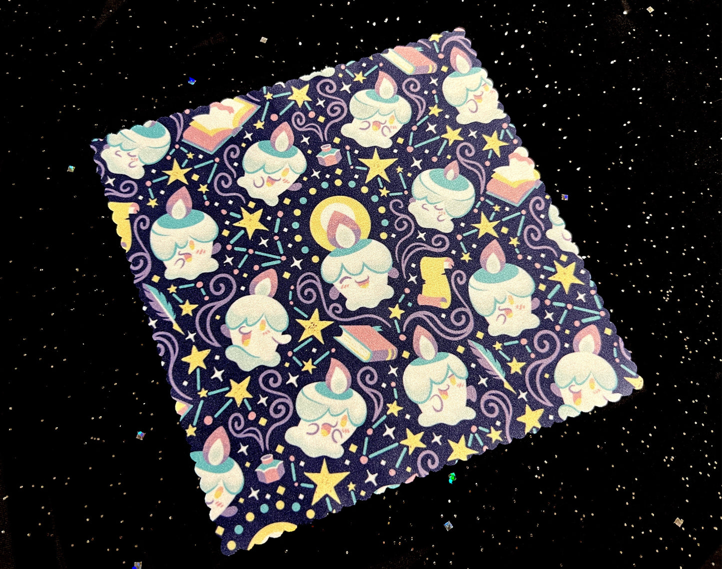 Litwick Microfiber Cloth