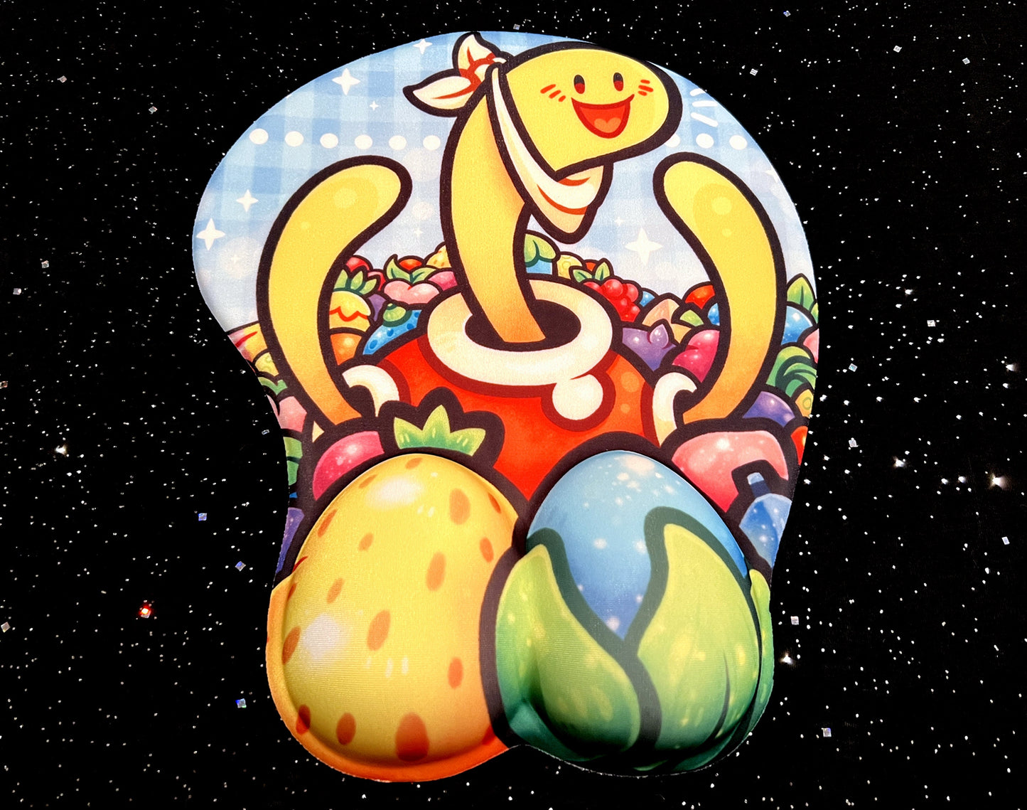 Shuckle 3D Mousepad