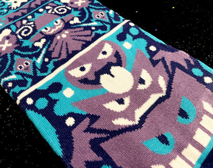 Spooky Spirits Scarf
