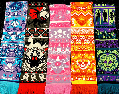 Cozy Catrina Scarf
