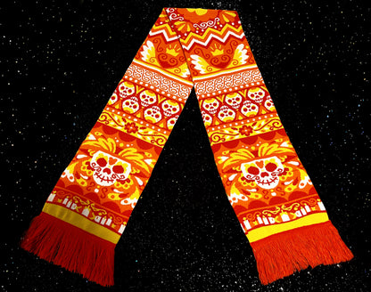 Cozy Catrina Scarf