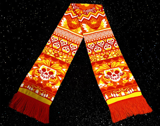 Cozy Catrina Scarf