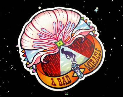 Nope Sticker