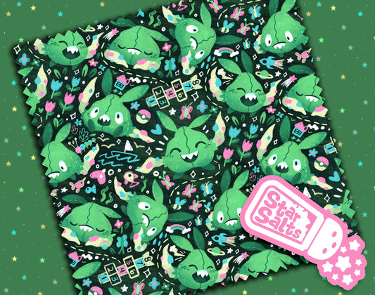 Trubbish Troupe Microfiber Cloth