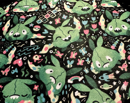 Trubbish Troupe Microfiber Cloth