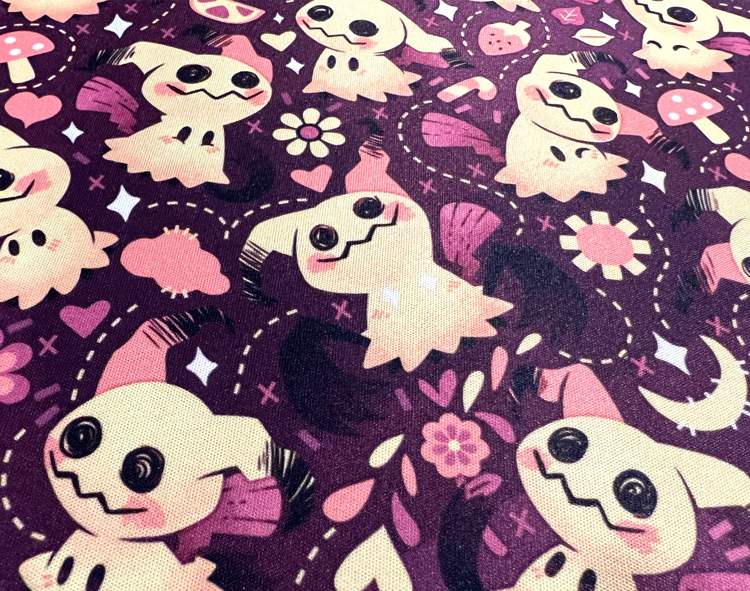 Mimikyu Mayhem Mousepad – Star⭑Salts