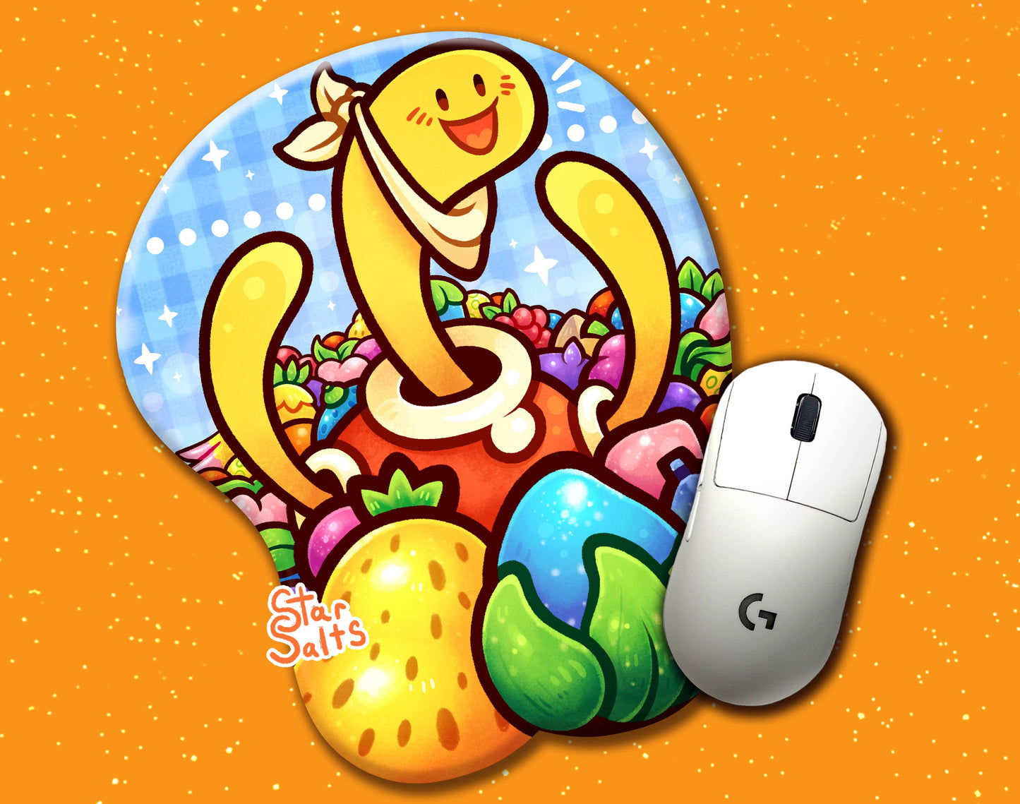 Shuckle 3D Mousepad