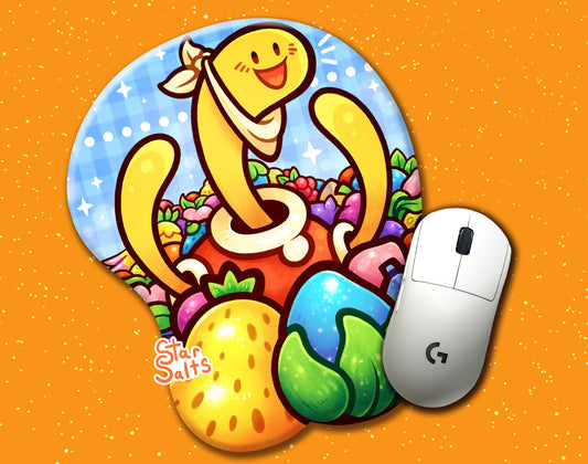 Shuckle 3D Mousepad