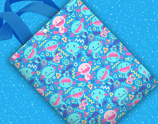 Wooper Tote Bag