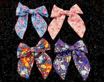 Shadow Ball Pokemon Bow