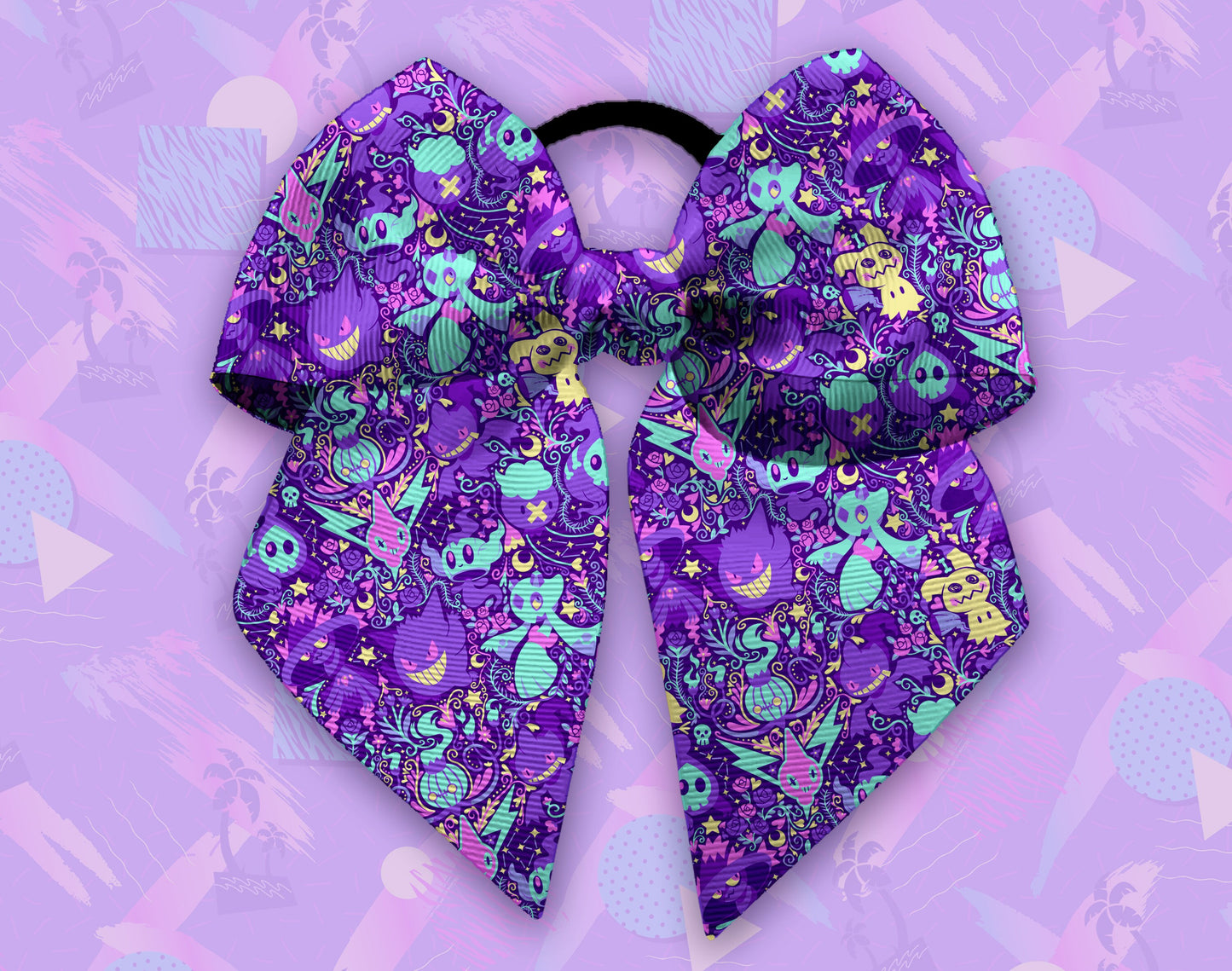 Shadow Ball Pokemon Bow
