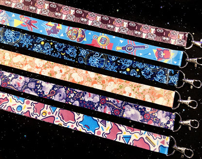 Ditto Dance Lanyard