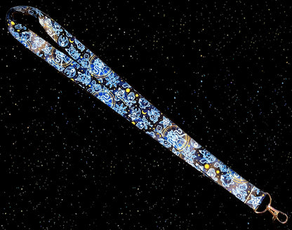 Celestial Lanyard