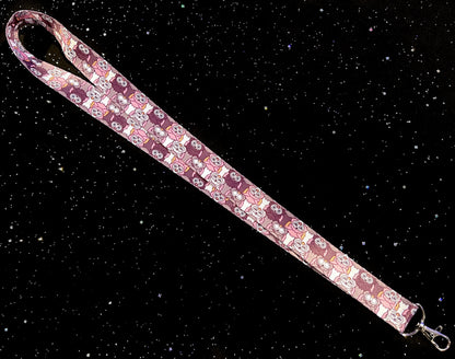 Furby Legion Lanyard