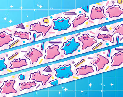 Ditto Dance Washi Tape