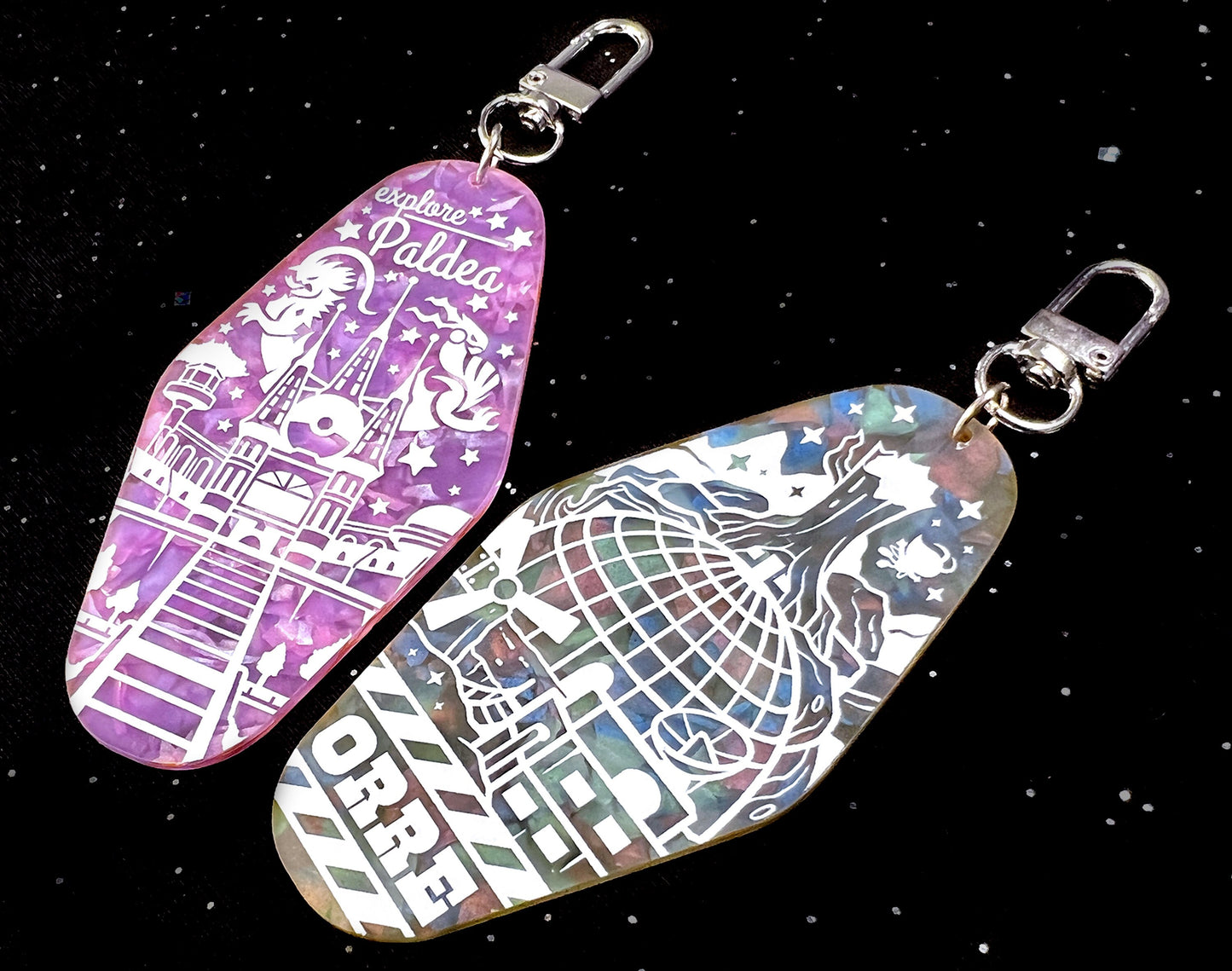 Region Hotel Tags