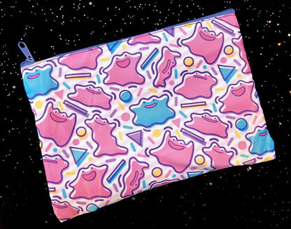 Ditto Dance Cosmetic Bag