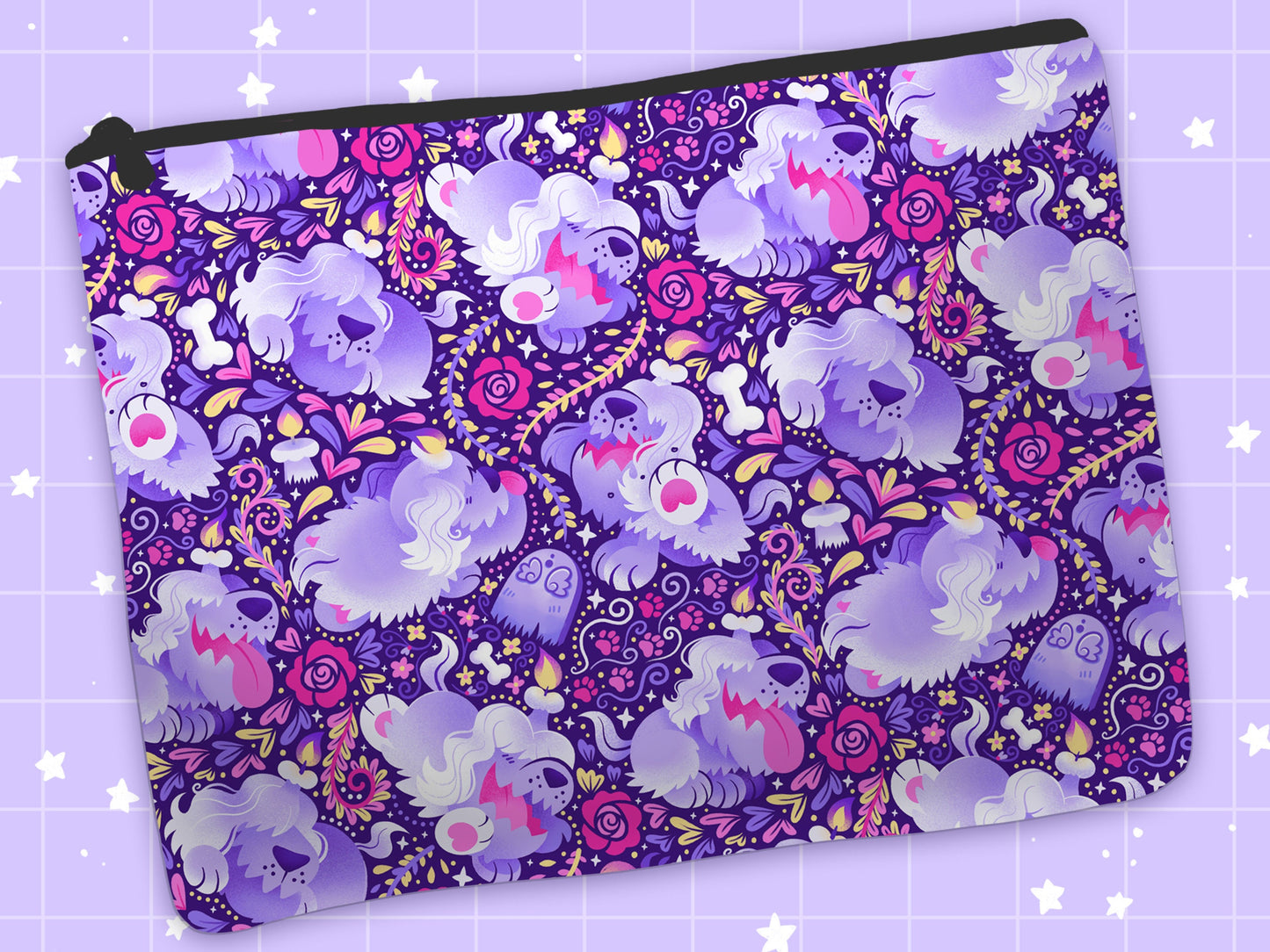 Greavard Cosmetic Bag