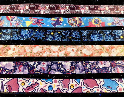 Slowpoke Vibes Lanyard