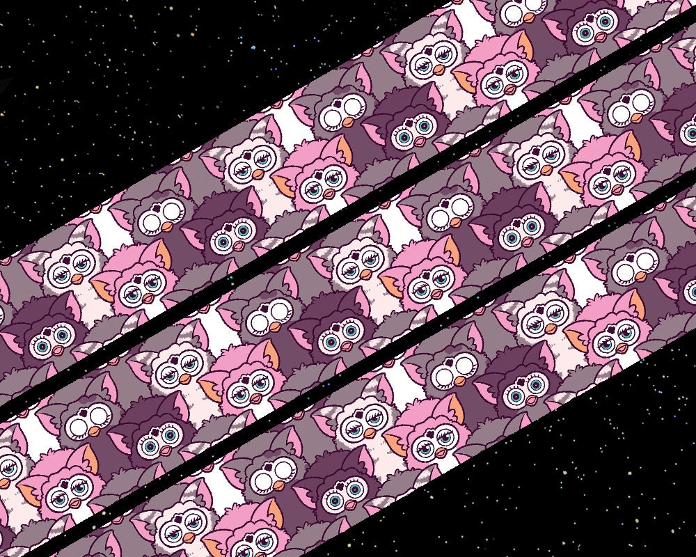 Furby Legion Lanyard