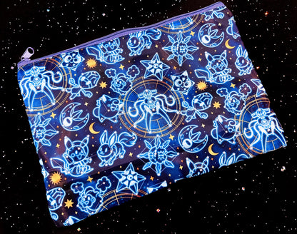 Celestial Cosmetic Bag
