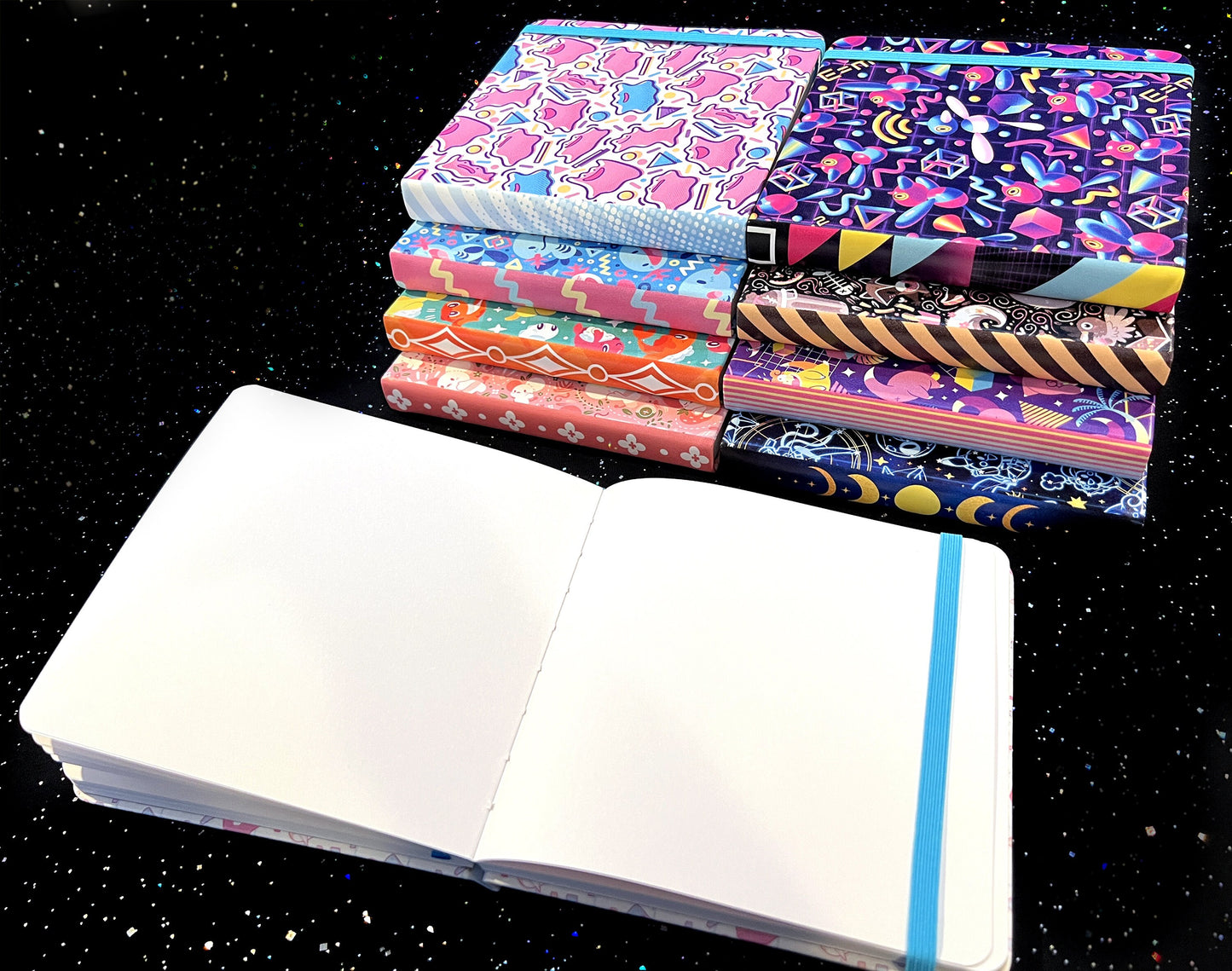 Ditto Dance Notebook