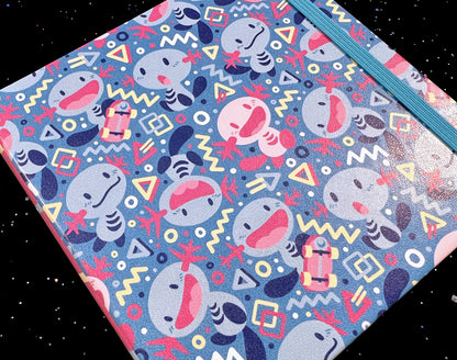 Wooper Watch Notebook