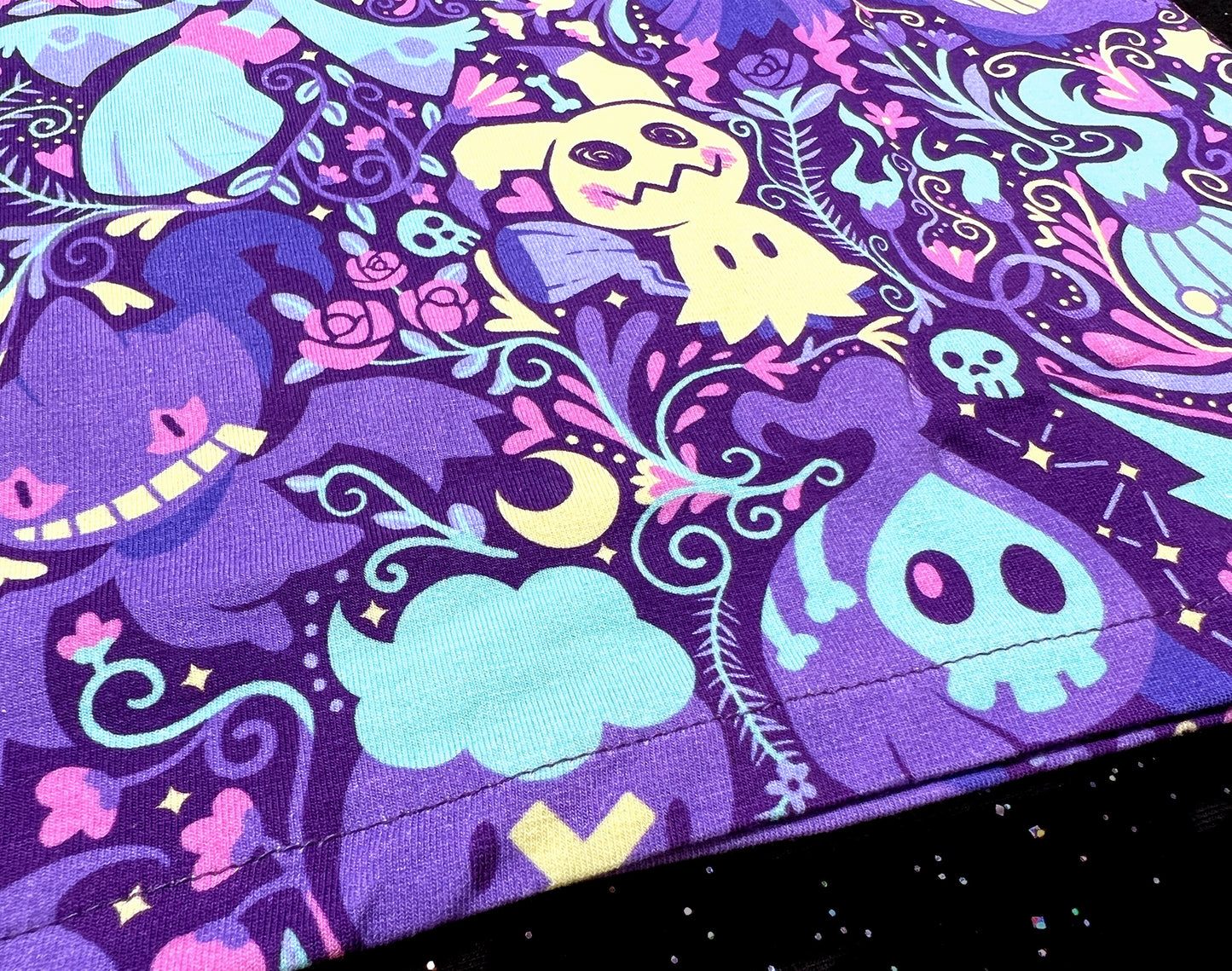 Shadow Ball All-Over Print Shirt