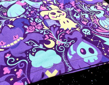 Shadow Ball All-Over Print Shirt