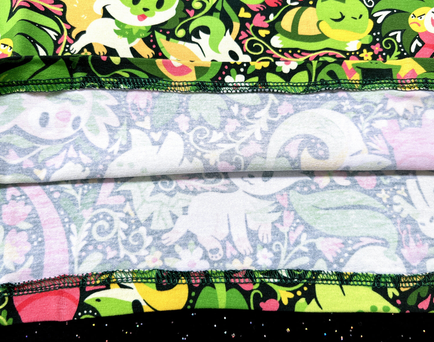 Vine Whip All-Over Print Shirt