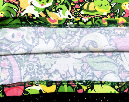 Vine Whip All-Over Print Shirt