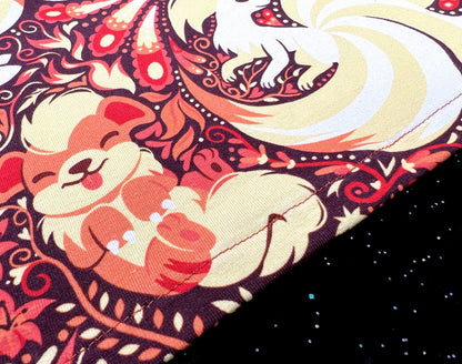Blast Burn All-Over Print Shirt