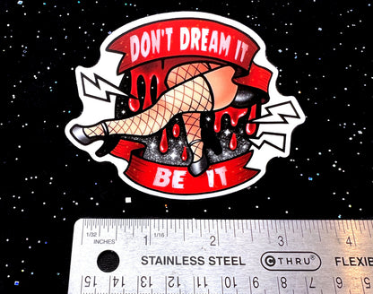 Rocky Horror Picture Show Sticker