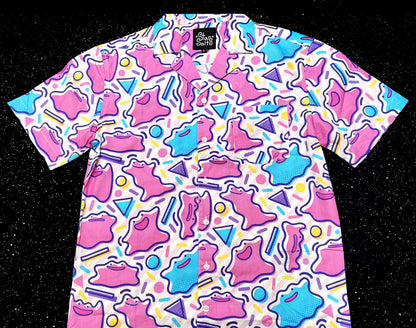Ditto Dance Button Up Shirt