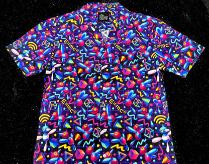 Porygon.ZIP Button Up Shirt