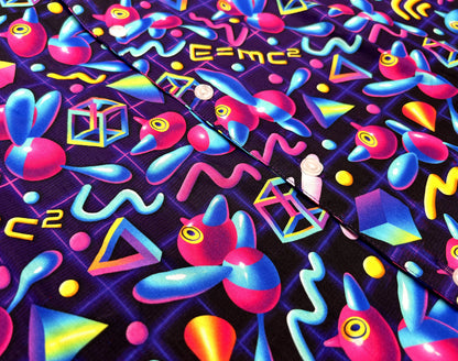 Porygon.ZIP Button Up Shirt