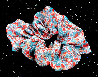 Munchlax Scrunchie