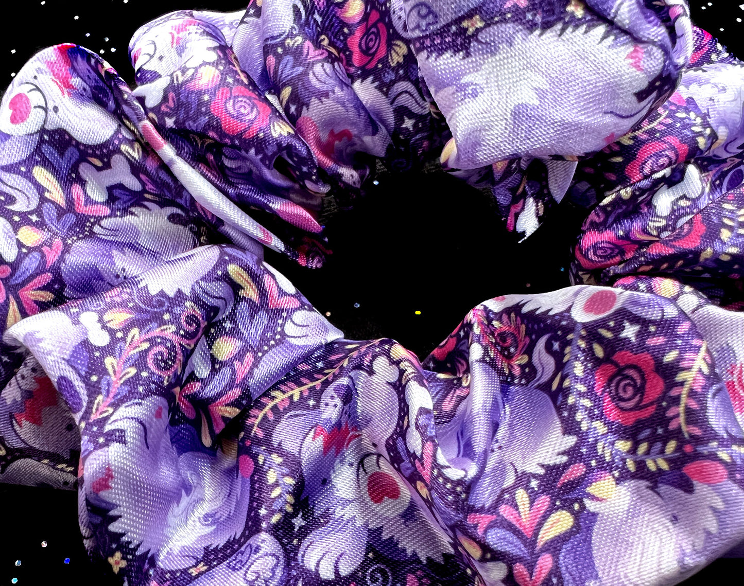 Greavard Gang Scrunchie