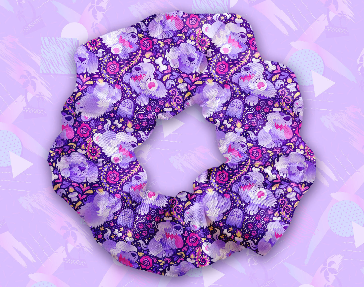 Greavard Gang Scrunchie