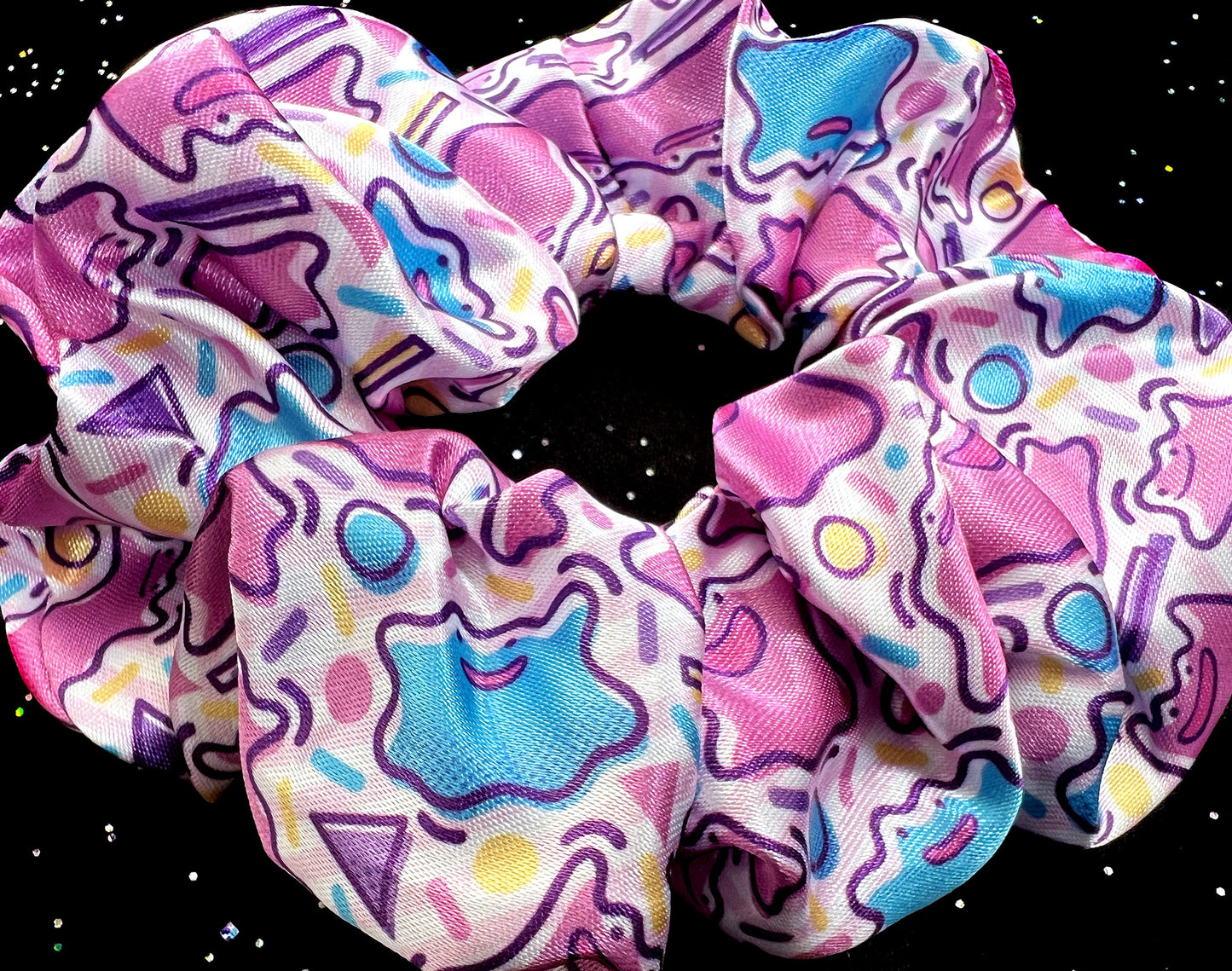 Ditto Dance Scrunchie