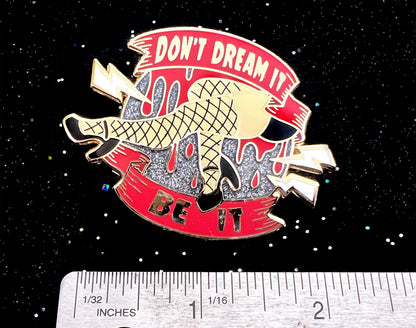 Rocky Horror Picture Show Enamel Pin