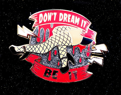 Rocky Horror Picture Show Enamel Pin