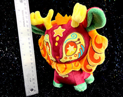 Amber Plush