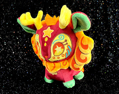 Amber Plush