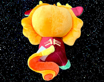 Amber Plush