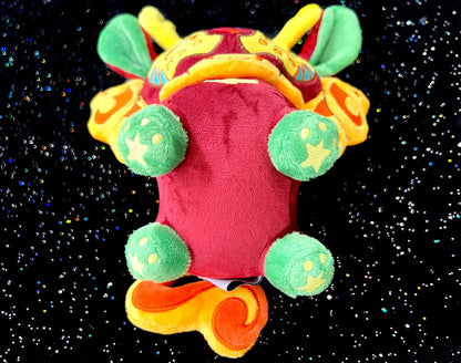 Amber Plush