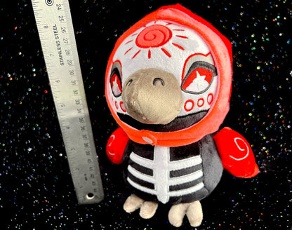 Onyx Plush
