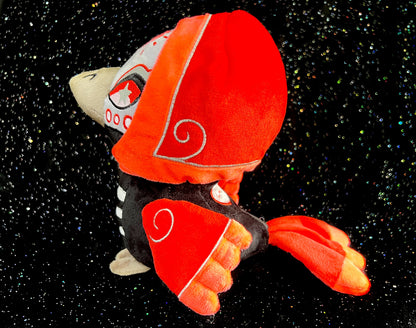 Onyx Plush