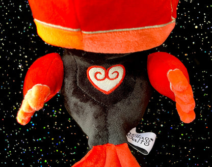 Onyx Plush